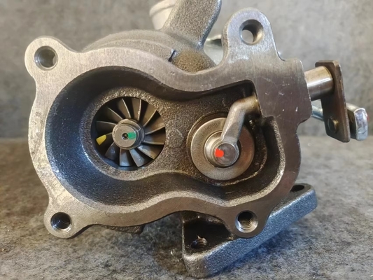 Турбокомпрессор GTC3576D 823108-5012 4354500 Турбо для CAT C7.1