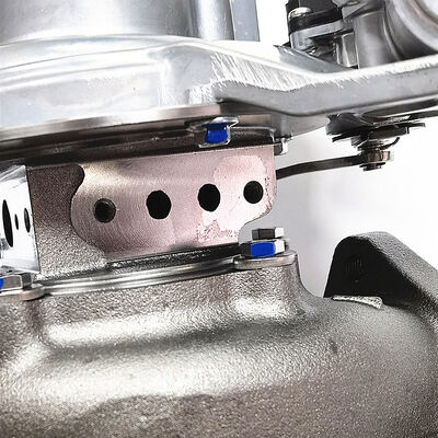 УЛУЧШЕННЫЙ ТУРБОКОМПРЕССОР 44MM CT16V 17201-11080 Для Toyota Hilux Prado Innova Fortuner 2.8L 1GD-FTV