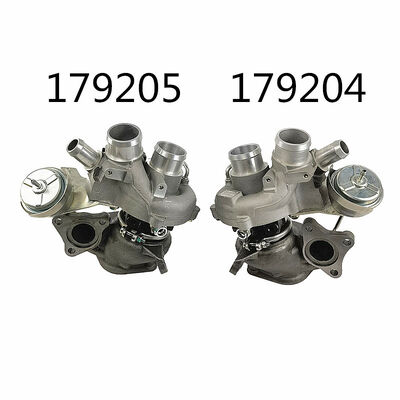 179204 179205 Twin Turbo BL3E-9G438-UA BL3E9G438UA Для Ford F150 EcoBoost 3,5 л