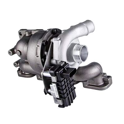 Полная турбина для Ford Mondeo III 2.0 TDCi 96Kw Puma 728680-5012S 728680-5011S 728680-5010S 4S7Q6K682EN 4S7Q6K682EL 2003-