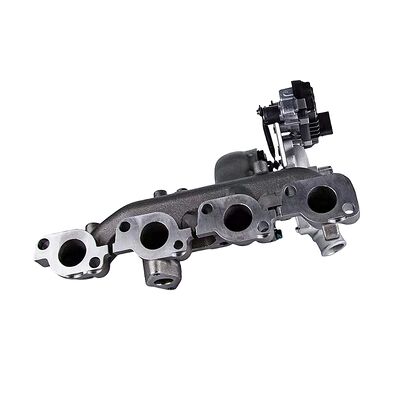 Полная турбина для Ford Mondeo III 2.0 TDCi 96Kw Puma 728680-5012S 728680-5011S 728680-5010S