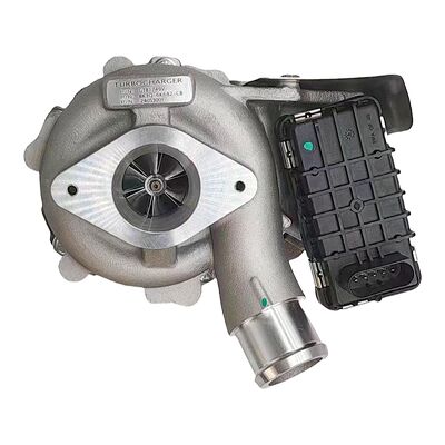 Турбо для Ford Ranger 2.2 TDCI BK3Q-6K682-CB 7556-5022S 787556-5017S 787556-16