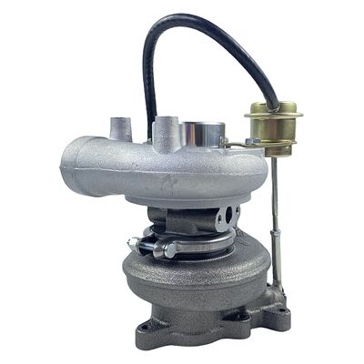 Турбокомпрессор TD04HL-13GK Turbocharger 4918900940 для двигателя Kubota V3800 для замены на мини-погрузчике Bobcat Skid Steer Loader S250