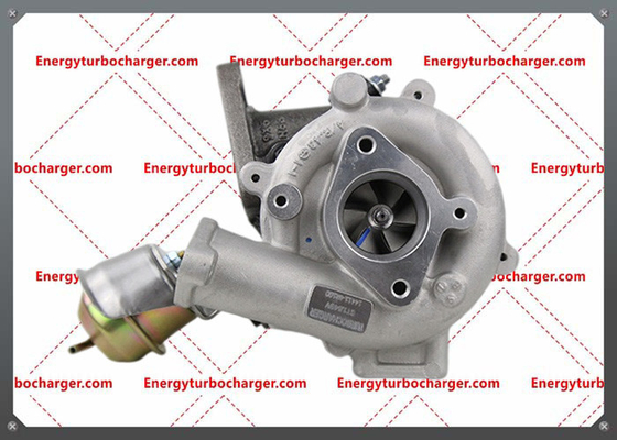 двигатель 706476-5004S Nissan GT1749V Turbo 14411-4N101 144114N100 YD25DDTi