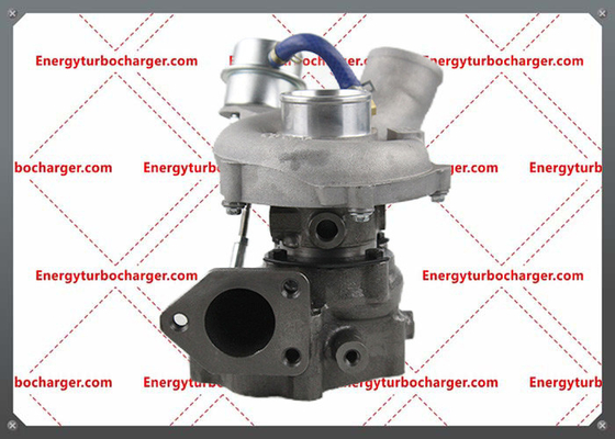 Турбонагнетатель 733952-5001S 0001 GT1752S Hyundai daewoo 0004 1 282004A101 с двигателем D4CB