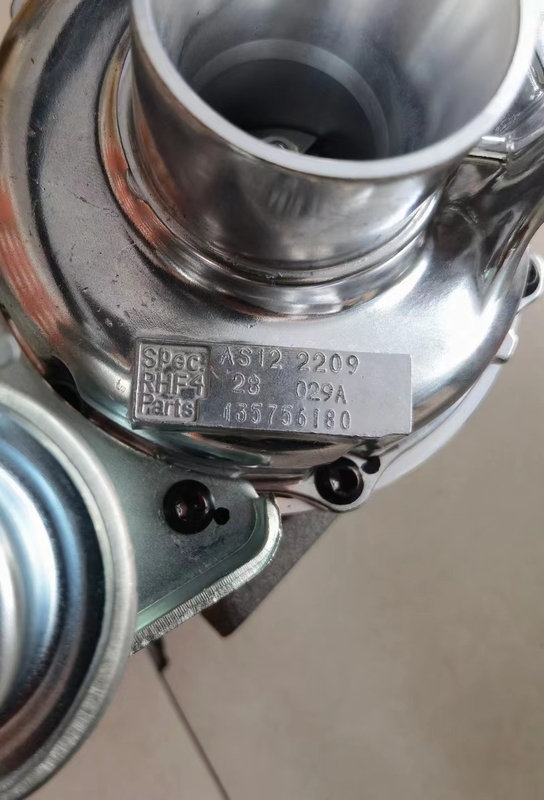 Заряжатель турбонагнетателя RHF4 VB420081 Turbo 404C-22T 404D-22 дизельный Perkins