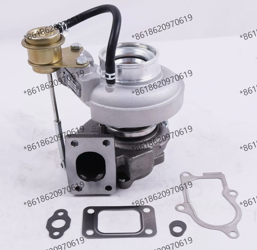 Турбокомпрессор для 2006-02 Cummins Industrial HE221W HE200WG Turbo 4042714 4042718 4042719 4042720 4937653 для дизельного двигателя QSB3.9L