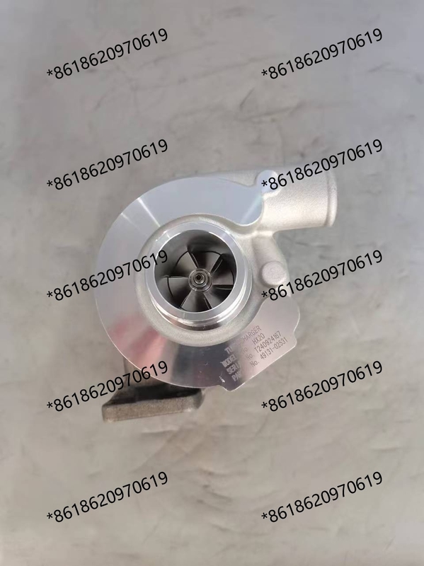 49131-05500 49131-02531 TD03 Турбокомпрессор для Iveco F5C Kubota V2003 Двигатель S4Q2