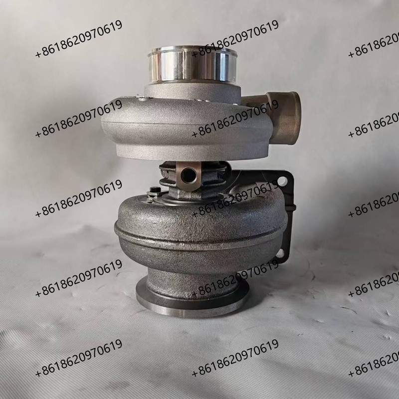Турбо C15 Турбокомпрессор RE548736 RE548734 Совместим с двигателем John Deere 4045 4,5 л. Загрузчик буксировщика 410J Трактор 5083E 5095M 5100E 6330 7130