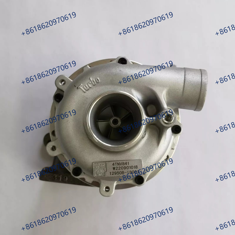 Турбо RHF4 Турбокомпрессор 129508-18021 12950818021 для двигателя Yanmar 4TNV84T