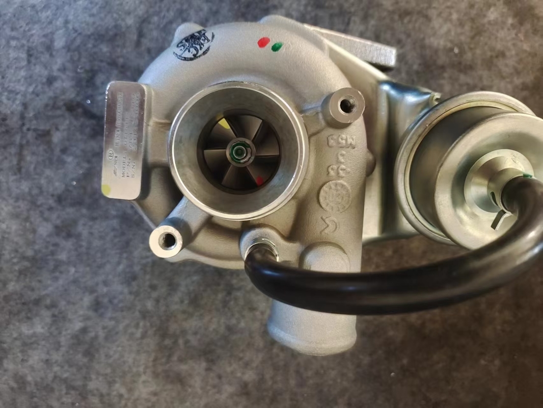 Турбокомпрессор GTC3576D 823108-5012 4354500 Турбо для CAT C7.1