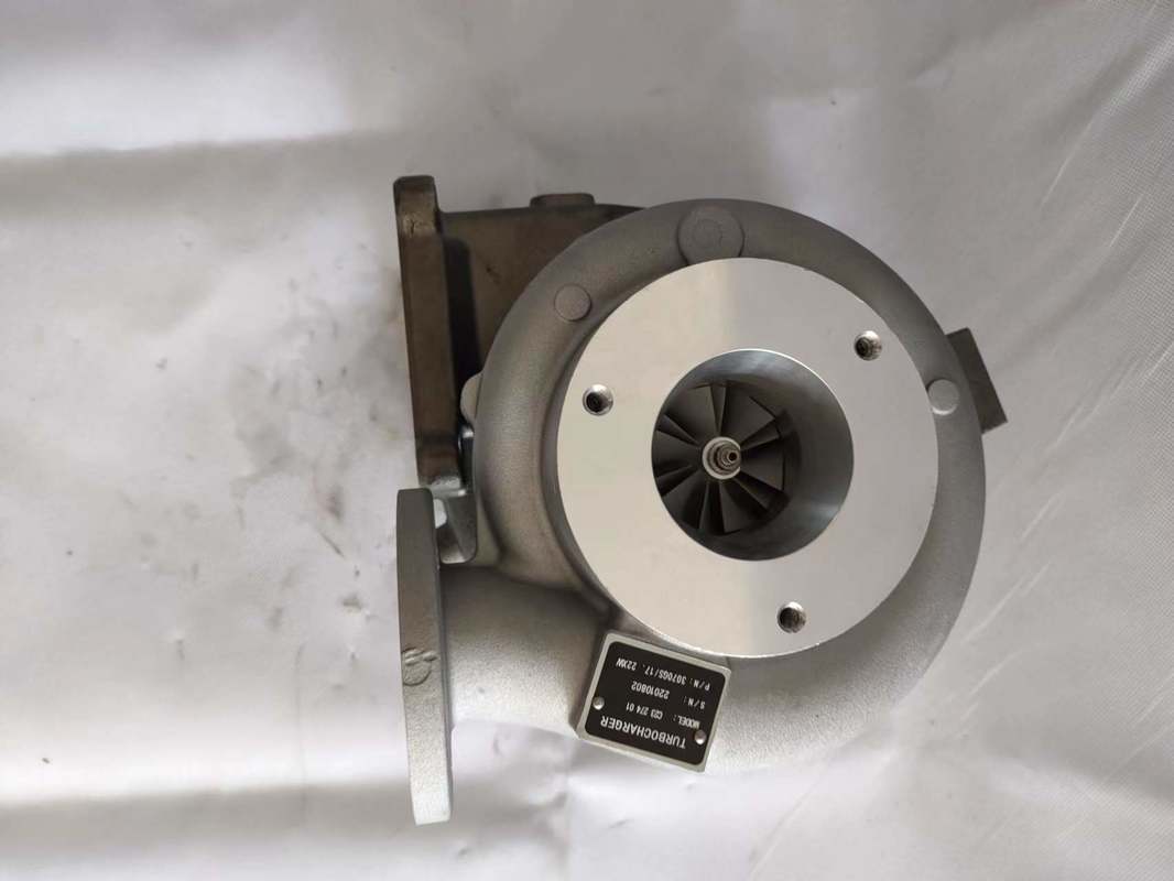 C23-274 01 Турбокомпрессор 3503776 3591972 846241 396-45920 3575210 843424 3802018 Турбокомпрессор для Volvo Penta Marine Truck TMD122A 1