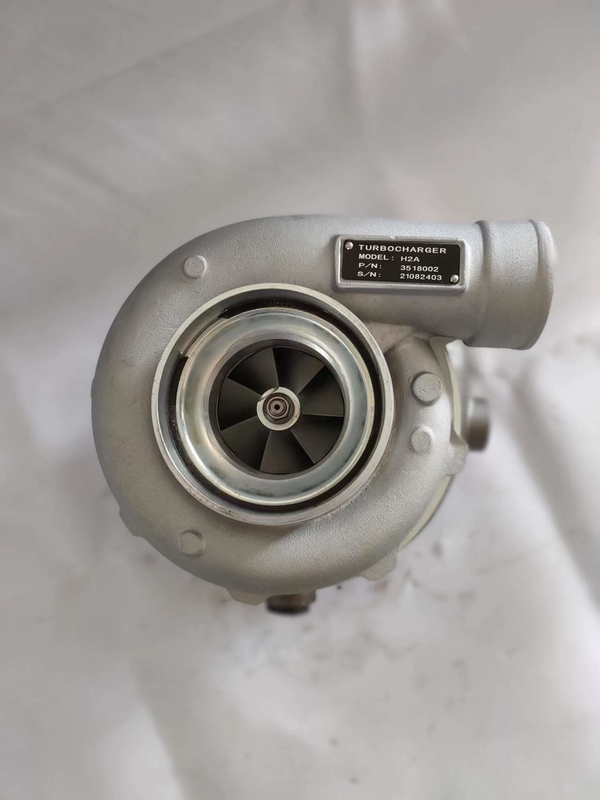 H2A Турбокомпрессор 3525447 4033182 3524917 8105857 8108015 Для 1988-04 Iveco Морской грузовик с 8361SRI 8281SRI10 8281SRI 25 двигателем