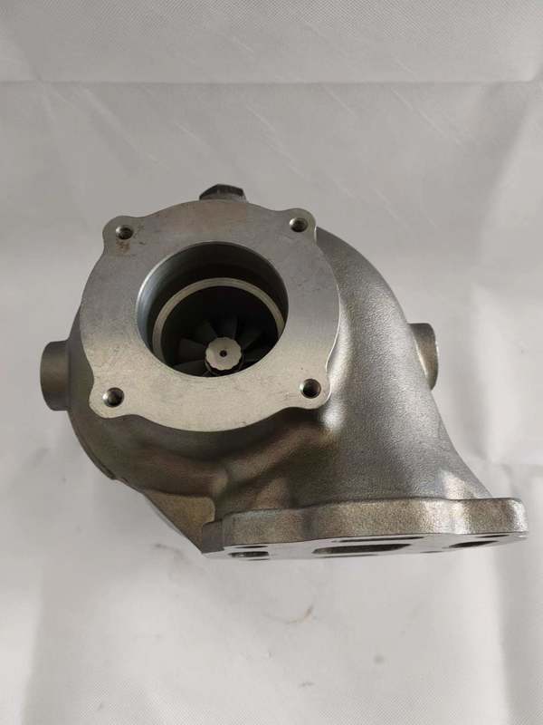 Турбокомпрессор HX40 HX35 HE400WG для экскаватора Komatsu