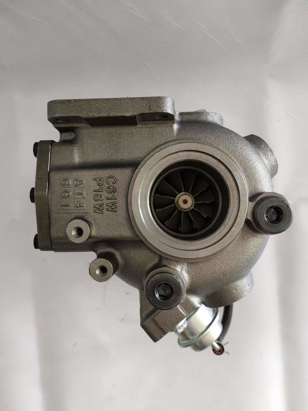 Турбокомпрессор Turbo для Yanmar Marine 4LHA RHC61W 4LHA-STP VD240090 119175-18030 3.45LD 119175-18031 119175-18030 11917518031