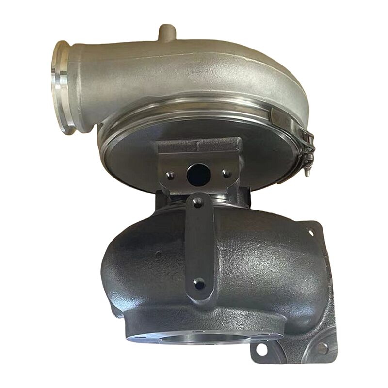 Турбокомпрессор S410 A0100960199 MBE4000 для двигателя VOLVO OM460LA EPA04 Schwitzer BorgWarner
