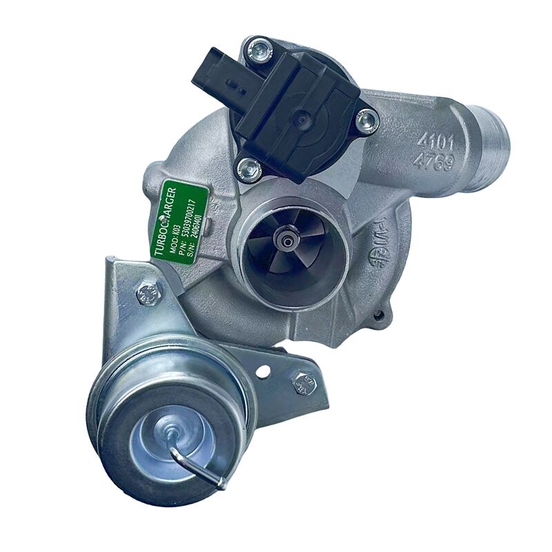 K03 53039880217 53039880179 53039700243 53039700217 53039700179 ТУРБО Турбокомпрессор для Peugeot 207 GT Citroen с двигателем EP6DT