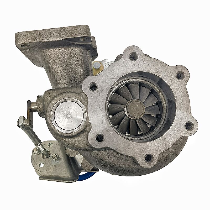 GT42 Turbo Boost Control Condition Daewoo Dx520 150105-00769A 753834-0008 Turbocharger