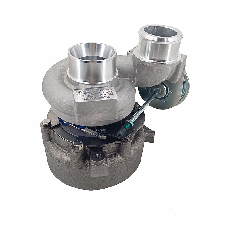 TD04L 49377-07426 49377-07421 49377-07422 49377-07423 Турбокомпрессор для Volkswagen Crafter TD с двигателем BJK BJJ