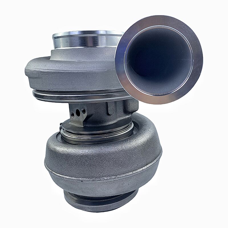 Турбокомпрессорный комплект S400S061 171701 R23515635 466713-0002, Turbo Fit для Детройтского двигателя серии 60