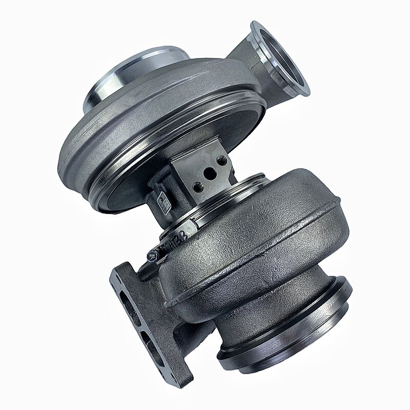 S400S061 TMF55 Турбокомпрессор для грузовых лайнеров Detroit Diesel Series 60 12.7L Turbo 171701
