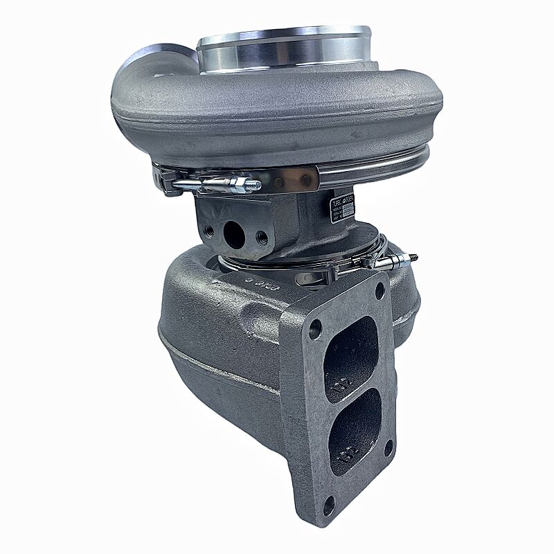 S400S061 Turbo 171701 171701R 466713-0001 466713-5001 466713-5001S 466713-0002 Турбокомпрессор для дизельных двигателей серии 60 12.7L