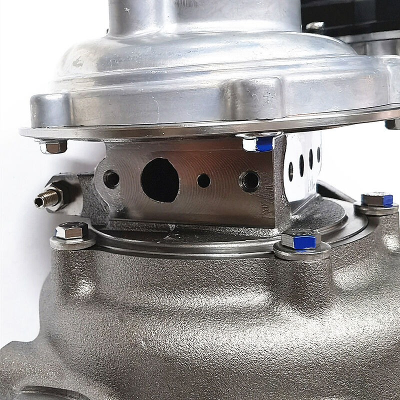 УЛУЧШЕННЫЙ ТУРБОКОМПРЕССОР 44MM CT16V 17201-11080 Для Toyota Hilux Prado Innova Fortuner 2.8L 1GD-FTV