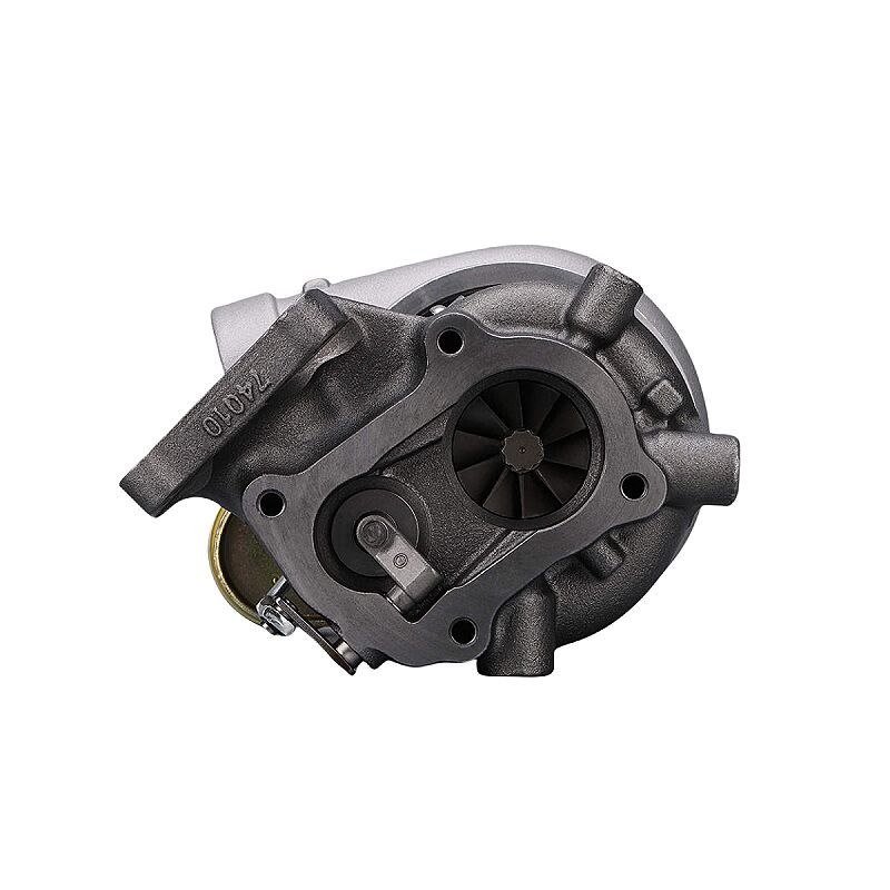 1720168010 17201-68010 Турбокомпрессор CT26 для Toyota Land Cruiser/Coaster HBD 31/Optimo TD 12HT Engine