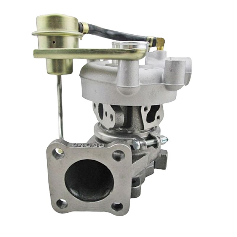 Турбокомпрессор CT12B 17201-67010 Новое сопловое кольцо для турбокомпрессора с универсальной посадкой и гарантией 12 месяцев