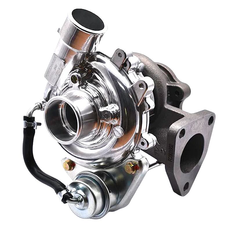 Турбокомпрессор 2 кВт 17201-30120 17201-0130 Ct16 Турбокомпрессор для двигателя 2 кВт