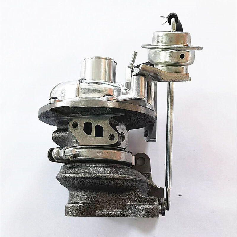 17201-97202 VQ38 VB410088 Турбокомпрессор Daihatsu Terios L950S L960S 4WD EF-RL Двигатель 12V 47KW RHF3 Турбокомпрессор