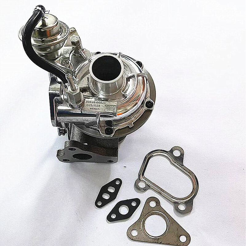 17201-97202 VQ38 VB410088 Турбокомпрессор Daihatsu Terios L950S L960S 4WD EF-RL Двигатель 12V 47KW RHF3 Турбокомпрессор