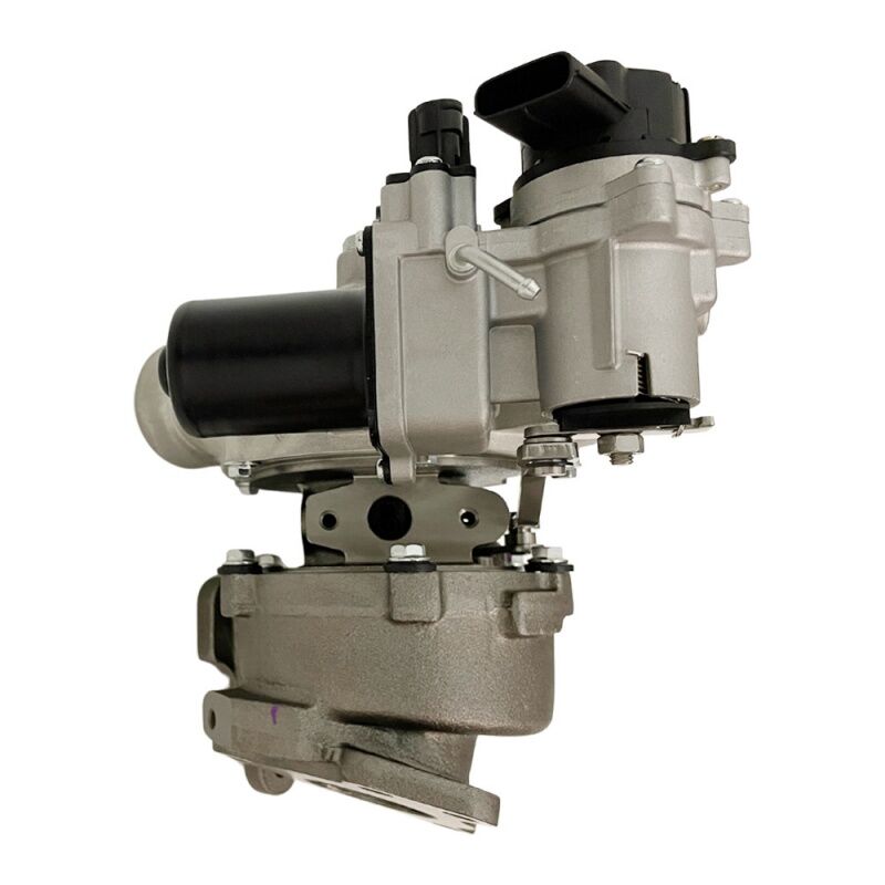 17201-51021 Оригинальный VB22 Турбинный картридж Turbo CHRA 17201-51020 Ядро для Toyota Landcruiser V8 D 1VD-FTV VDJ76/78/79 261 л.с.