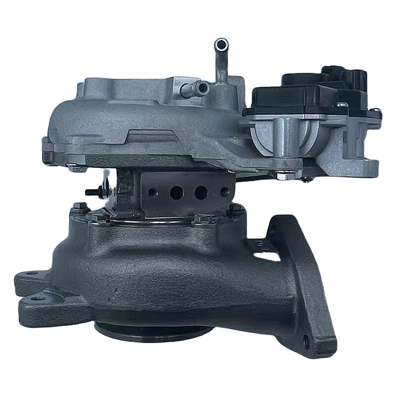 Турбо CT16V 17201-11120 Турбокомплектная турбина для двигателя Toyota Hilux 1GD 2.8T