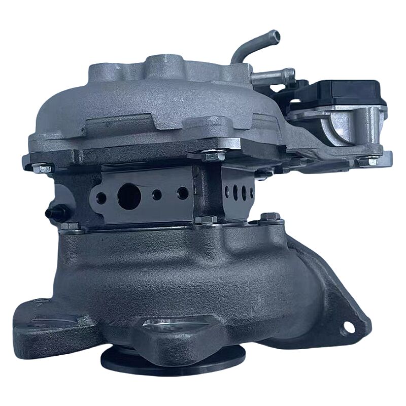 CT16V Turbo 17201-11110 17201-11120 Турбокомпрессор Новый турбоусилитель для двигателя Revo Rouge Hilux 2.8L 1GD-FTV 2GD