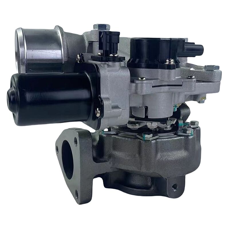 CT16V 17201-0L060 17201-30200 17201-30201 Полный турботурбокомпрессор для Toyota 2KD-FTV