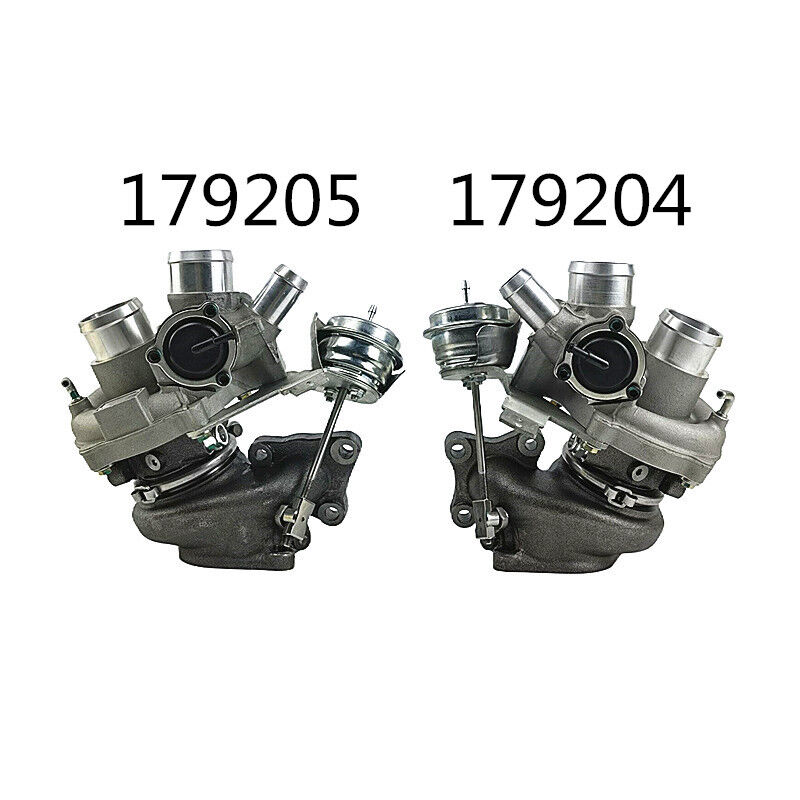 Turbo Cartridge K0CG Twin 179205 179204 BL3Z6K682D BL3E9G438VA BL3Z6K682C BL3E9G438UA Для Ford F150 F-150 3,5 л
