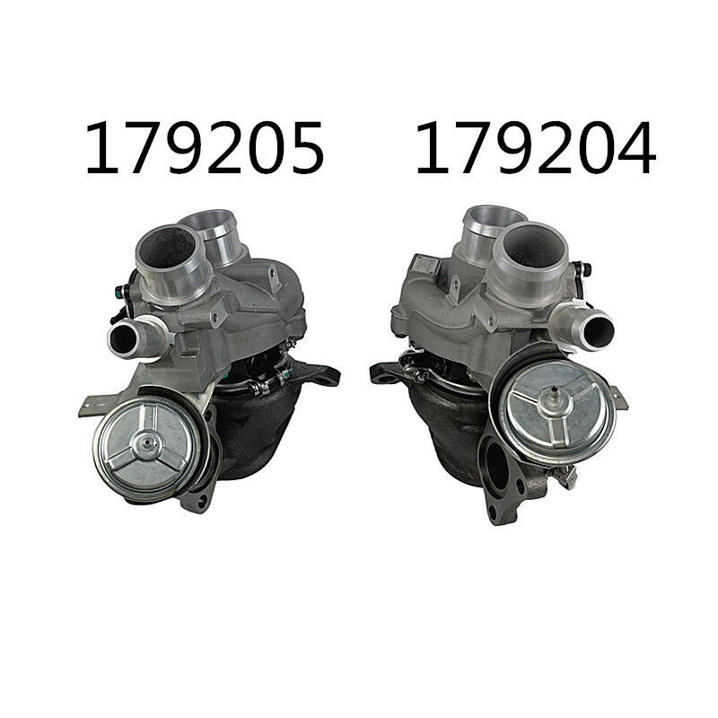 Turbo Cartridge K0CG Twin 179205 179204 BL3Z6K682D BL3E9G438VA BL3Z6K682C BL3E9G438UA Для Ford F150 F-150 3,5 л