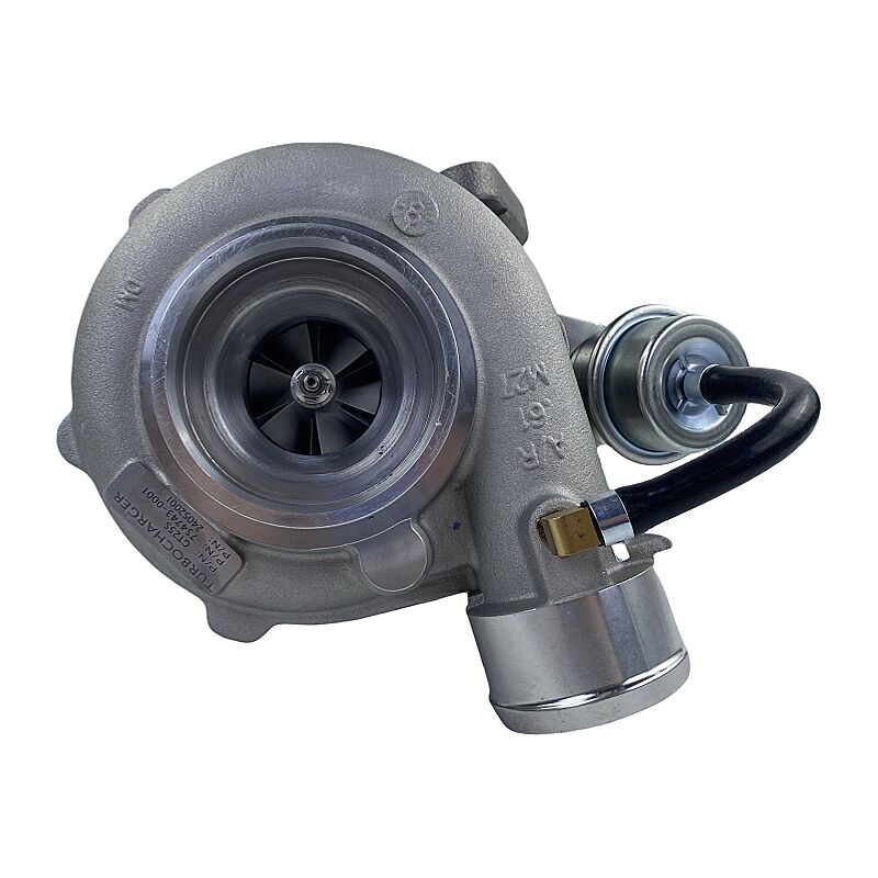 GT25S Турбозарядчик 754743-0001 Для Ford Ranger 3.0 L 162 HP 119 Kw NGD3.0 NGD