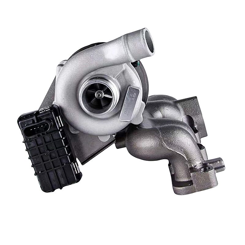 Полная турбина для Ford Mondeo III 2.0 TDCi 96Kw Puma 728680-5012S 728680-5011S 728680-5010S 4S7Q6K682EN 4S7Q6K682EL 2003-