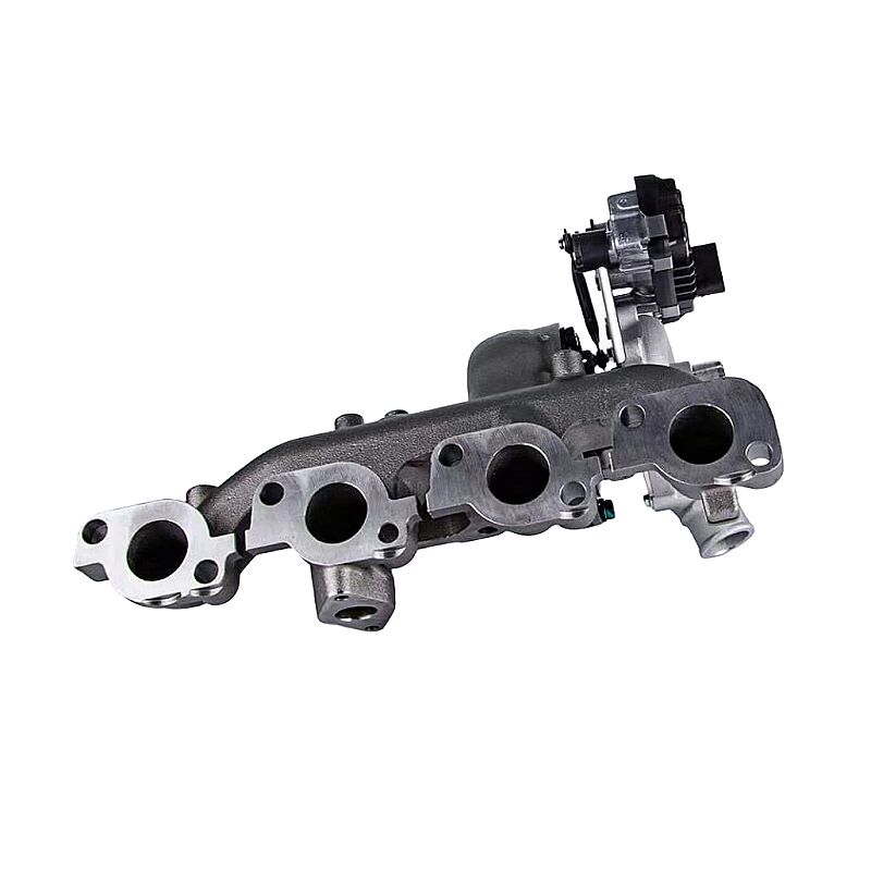 Полная турбина для Ford Mondeo III 2.0 TDCi 96Kw Puma 728680-5012S 728680-5011S 728680-5010S