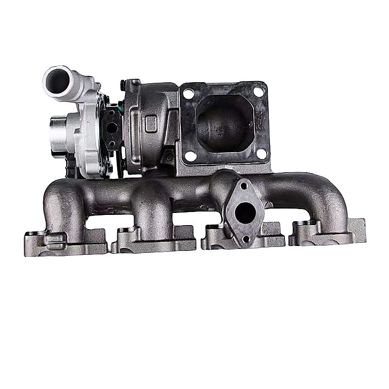 Полная турбина для Ford Mondeo III 2.0 TDCi 96Kw Puma 728680-5012S 728680-5011S 728680-5010S