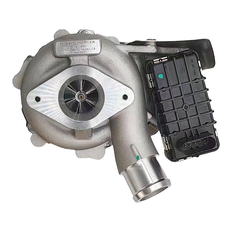 Турбо для Ford Ranger 2.2 TDCI BK3Q-6K682-CB 7556-5022S 787556-5017S 787556-16