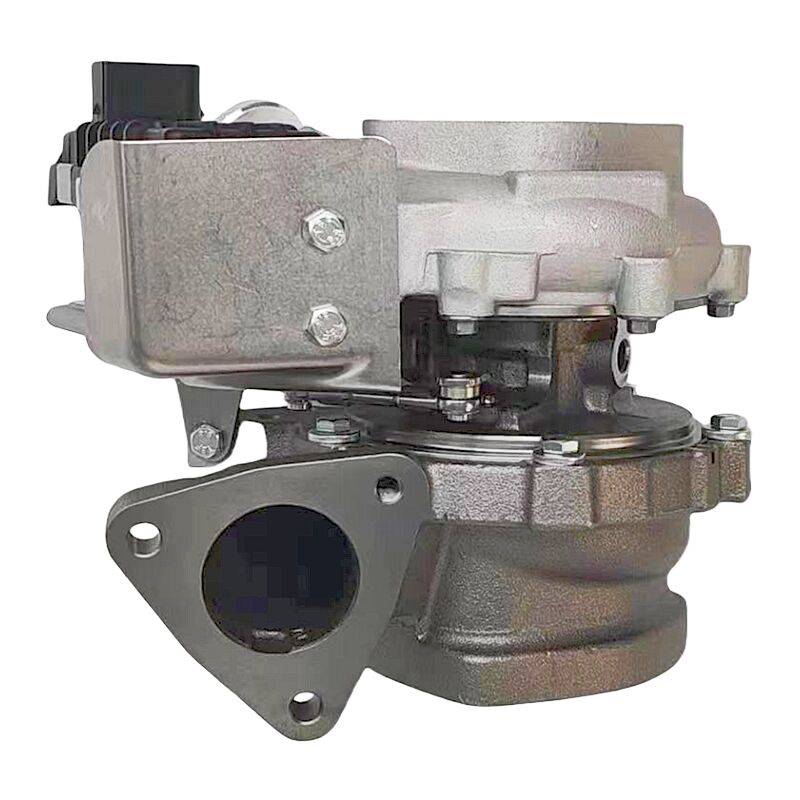 Турбо для Ford Ranger 2.2 TDCI BK3Q-6K682-CB 7556-5022S 787556-5017S 787556-16