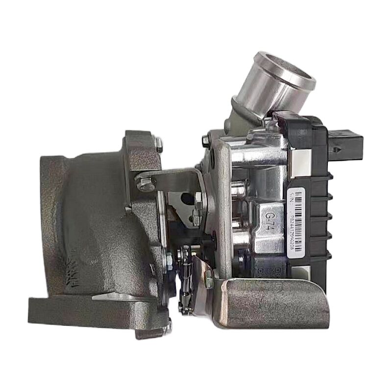 Турбина 787556 GTB1749V Для Ford Transit 2.2 TDCI 787556-0017 Турбокомпрессор CHRA NEW 787556-5017S BK3Q-6K682-CB