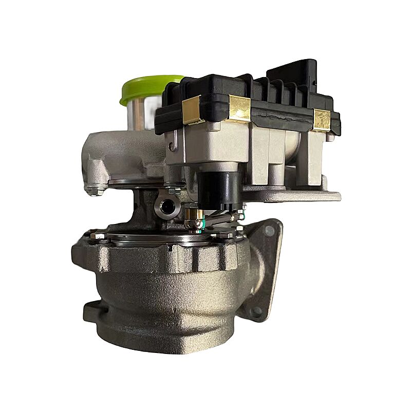 GTB1749VK Турбокомпрессор для Ford Transit VI 2.2L Turbo 786880-5006S 1741779 BK2Q6K682GA BK2Q-6K682-GA 1946738