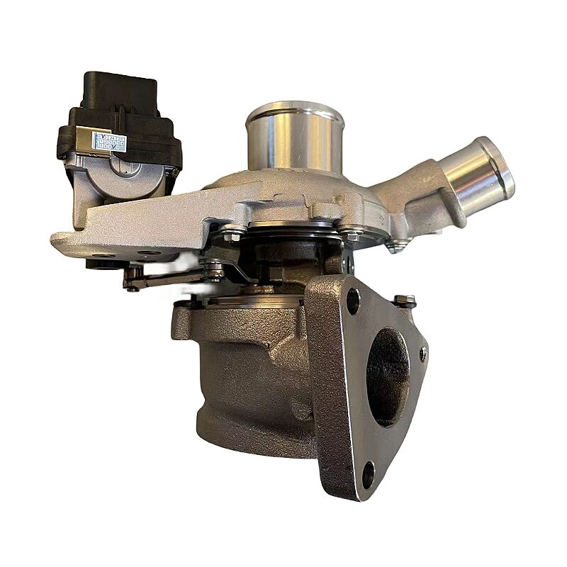 GTB1749VK Турбокомпрессор для Ford Transit VI 2.2L Turbo 786880-5006S 1741779 BK2Q6K682GA BK2Q-6K682-GA 1946738