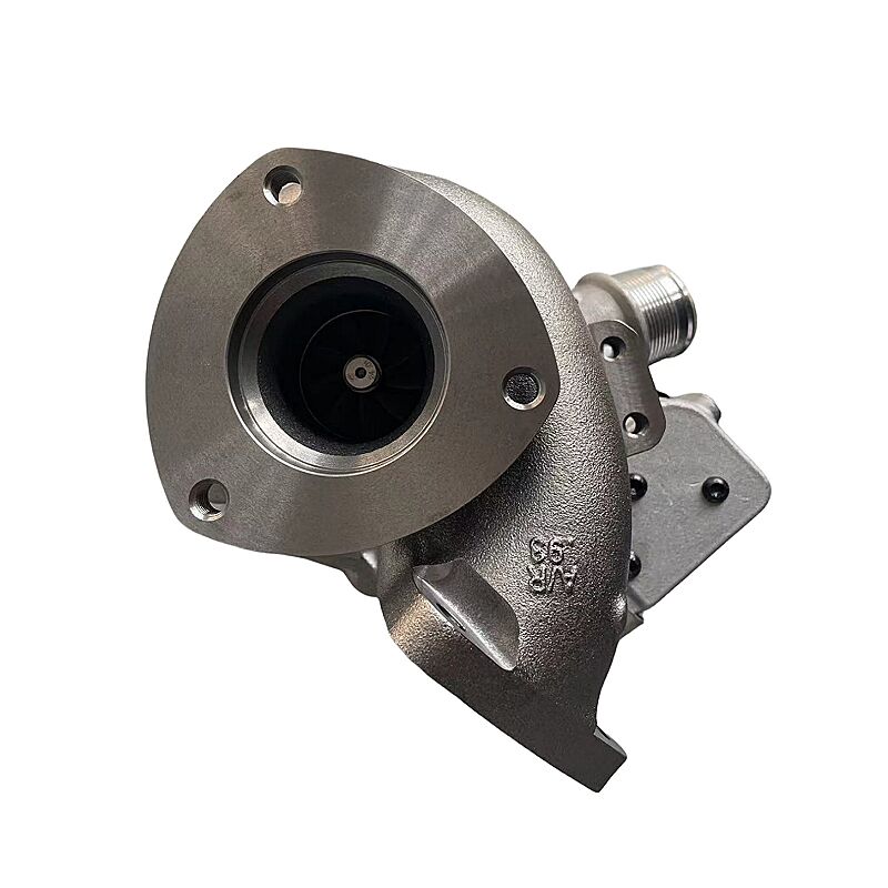 Турбокомпрессор FB3Q6K682DD Для Ford RANGER (TKE) GTD2056VZK 2011- 3.2 TDCI 3.2L