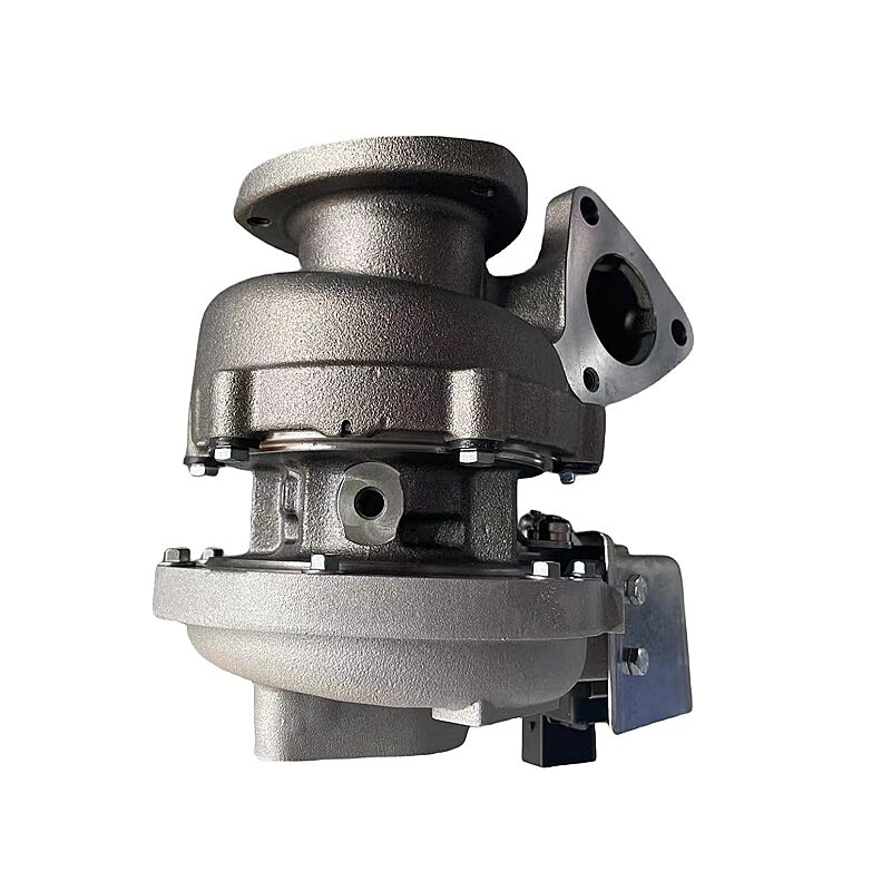 Турбокомпрессор FB3Q6K682DD Для Ford RANGER (TKE) GTD2056VZK 2011- 3.2 TDCI 3.2L