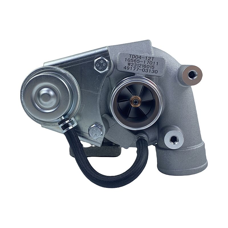 TD04 49177-03130 49177-03160 49177-03141 Турбокомпрессор Chra Core для Kubota Industriмотор 3300 Ccm